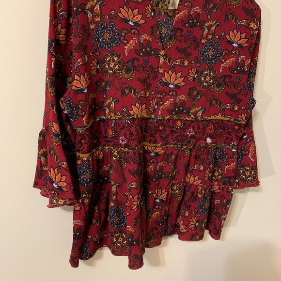 New Directions Top petite Large - Picture 4 of 8